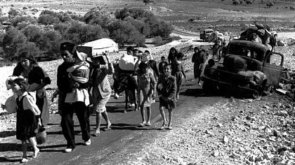 Comment Israël prévoit insidieusement « de faciliter l’émigration palestinienne »